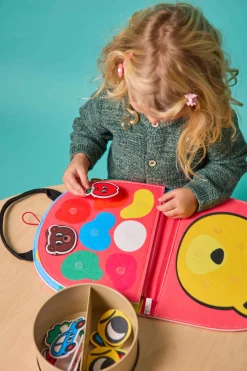 OMY Play kit Montessori Formas y Colores · Discount