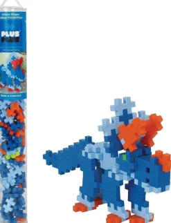 Plus Plus - Triceratops Discount