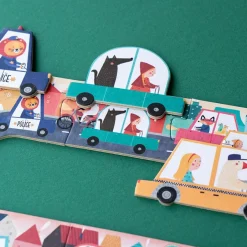 Londji Pocket Puzzle Petite Voyage ·