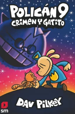 SM Policán 9 - Crimen y Gatito Discount