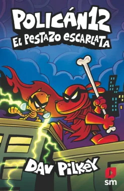 SM Policán 12 - El pestazo escarlata Best