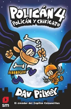 SM Policán 4 - Policán y Chikigato Sale