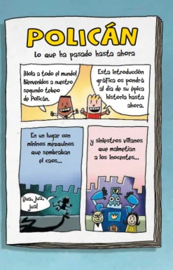 SM Policán 2 - Situación Desesperada