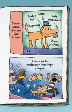 SM Policán 2 - Situación Desesperada