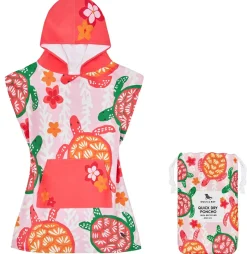 Dock u0026 Bay Poncho Coastal Turtley · Dock & Bay