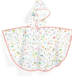 Djeco Poncho de Lluvia · Ligereza S 110-122 cm Outlet