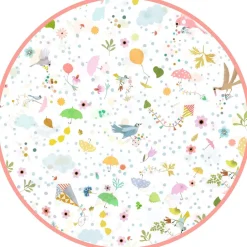 Djeco Poncho de Lluvia · Ligereza S 110-122 cm Outlet