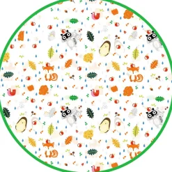 Djeco Poncho de Lluvia · Maleza XS 90-110 cm Hot