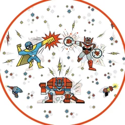 Djeco Poncho de Lluvia · Superhéroe S 110-122 cmc Clearance