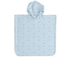 Monnëka Poncho de Playa · Fishing Boat Best