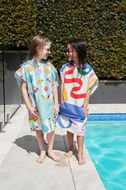 Dock u0026 Bay Poncho Five a Day · Dock & Bay Sale