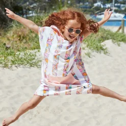 Dock u0026 Bay Poncho Pink Power · Dock & Bay Sale