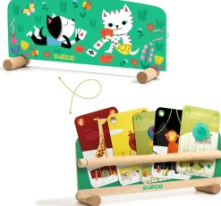 Djeco Porta Cartas de Mesa · Online