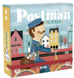 Londji Postman Pocket Game · Hot