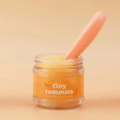 Tiny Harlow Potito y cuchara para muñecos · New