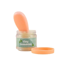 Tiny Harlow Potito y cuchara para muñecos · New