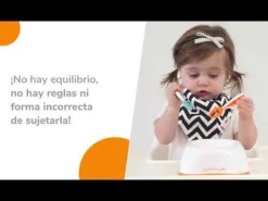 Num Num Pre-Cucharas Verde/Gris Hot