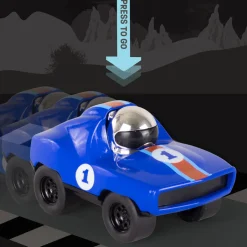 Tiger Tribe Presto Racers Flash Blue · Outlet