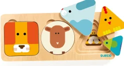 Djeco Primera Edad AnimaBasic · Hot