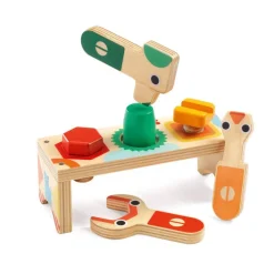 Djeco Primera Edad Bricolou · New