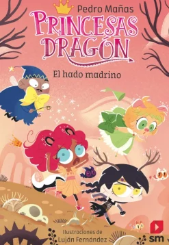 SM Princesas Dragón 18 - El hado madrino Clearance