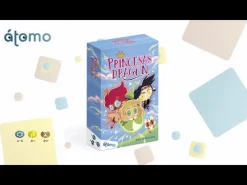 Átomo Games Princesas Dragón · Átomo Best