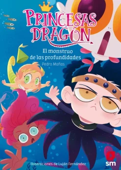 SM Princesas Dragon 6 - El monstruo de las profundidades Online