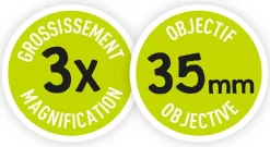 Buki Prismáticos Infantiles · Hot