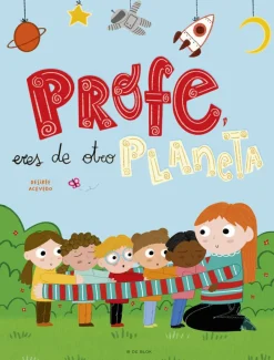 B de Block Profe, eres de otro planeta