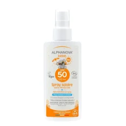 Herbals Nature Protector Solar Bebé SPF 50 125 ml · Alphanova Sun Best