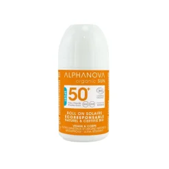 Herbals Nature Protector Solar Roll-On SPF50+ 50 ml · Alphanova Sun Online