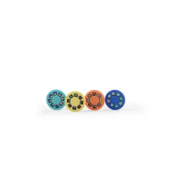 Moulin Roty Proyector de cuentos Les Schmouks ·