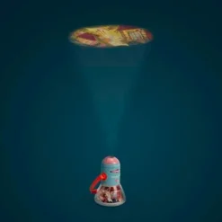 Moulin Roty Proyector de cuentos Minouchkas · Outlet