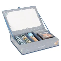 Little Dutch Proyector Linterna Azul · New