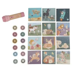 Little Dutch Proyector Linterna Rosa · Online