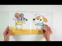 SM Puedo Mirar tu Pañal + Muñeco Hot