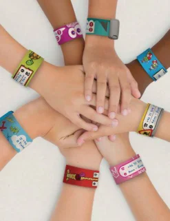 Btbox Pulsera Infoband Corazones Discount