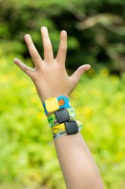 Btbox Pulsera Infoband Jirafa Hot