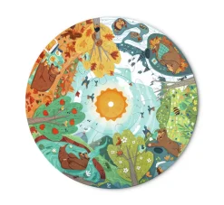 Hape Puzle Las cuatro estaciones · Discount