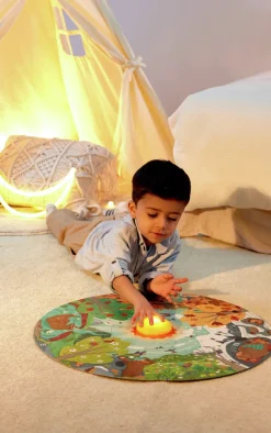 Hape Puzle Las cuatro estaciones · Discount