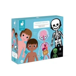 Janod Puzzle · Cuerpo Humano - Clearance
