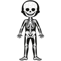 Janod Puzzle · Cuerpo Humano - Clearance