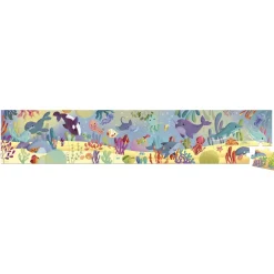 Janod Puzzle 36 piezas - Animales Marinos · Best
