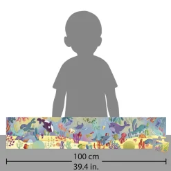 Janod Puzzle 36 piezas - Animales Marinos · Best