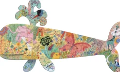 Djeco Puzzle Art Ballena · Outlet