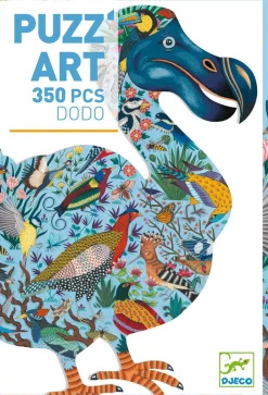 Djeco Puzzle Art Dodo · Sale