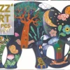 Djeco Puzzle Art Elefante · Sale