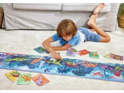 Hape Puzzle Dinosaurios 1,5 metros ·