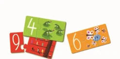 Djeco Puzzle dúo Números · Sale