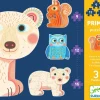 Djeco Puzzle Evolutivo en el Bosque · Sale